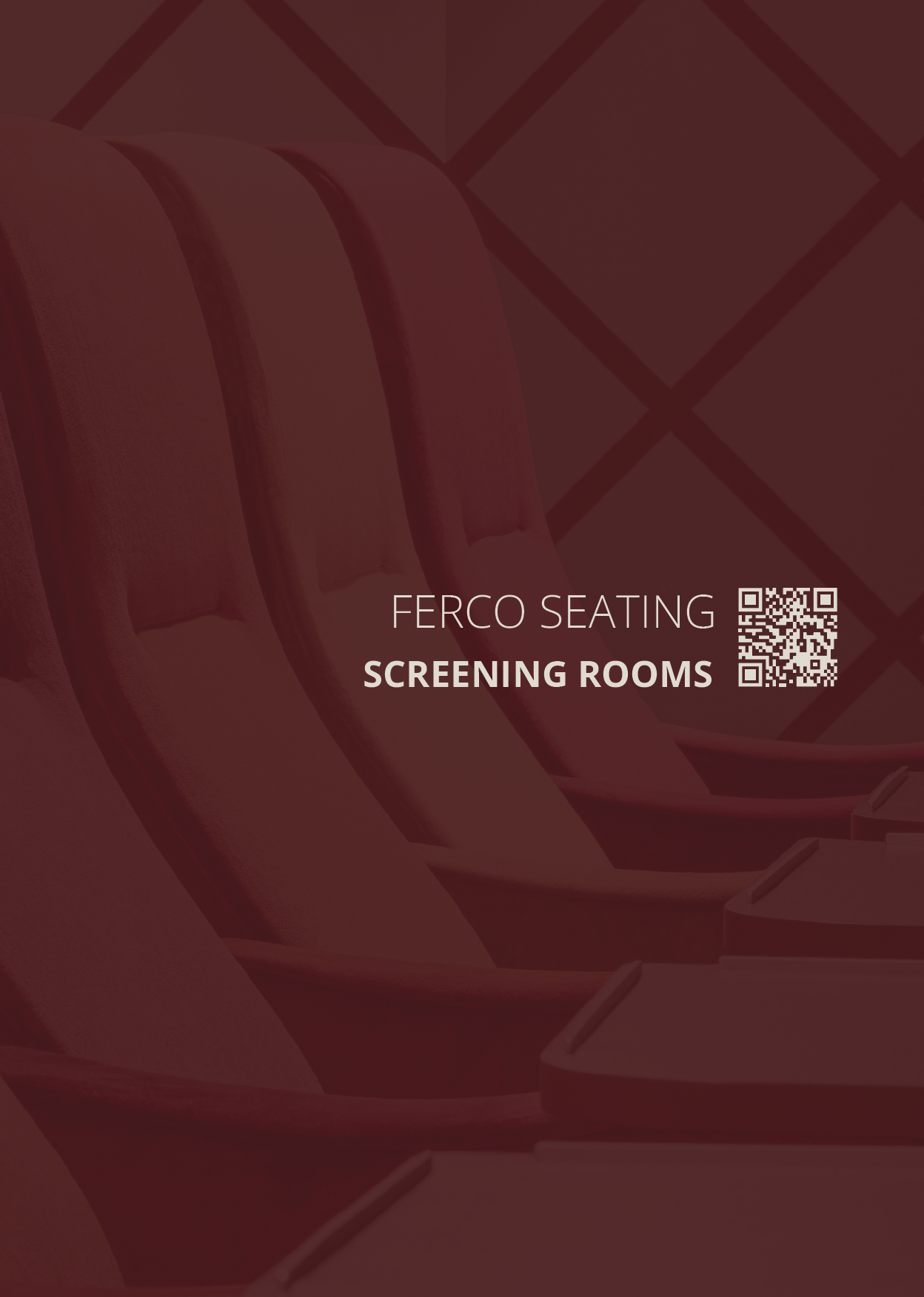 Screening Room Brochure