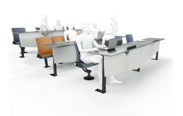 ARC One Turn &amp; Learn Education Seat