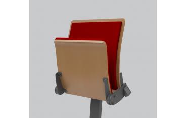 ARC Wood Padded