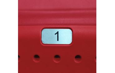 ARC Aluminium Lettering