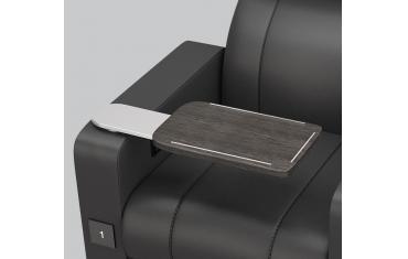 Double Action Swivel Table