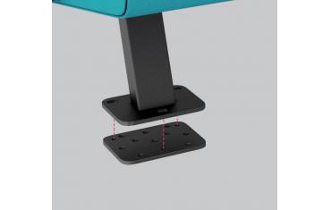 Removable Leg
