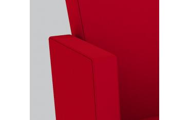 Upholstered Armrest
