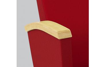 Wooden Armrest