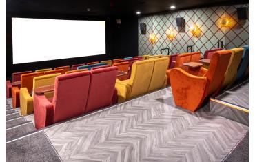 Boutique cinema