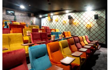 Boutique cinema