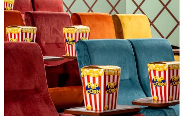 Boutique cinema
