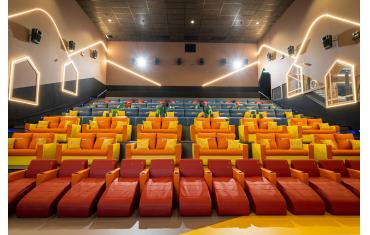 Golden Screen Cinemas City Mall 2