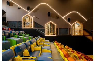 Golden Screen Cinemas City Mall 2