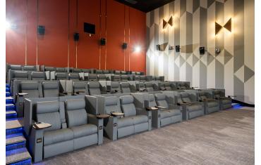 Golden Screen Cinemas City Mall 2