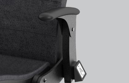 ARC Retractable Armrest