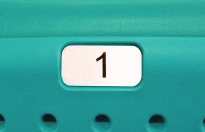 ARC Rectangular Seat Numbering