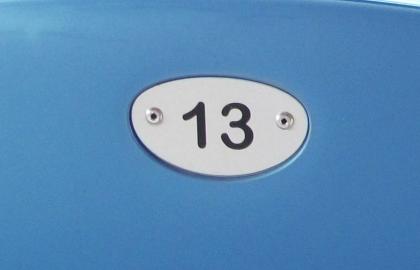 FCB-M Seat Numbering
