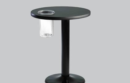 Oval Table