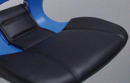 Padded Seat