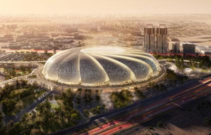 aramco stadium