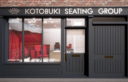 Kotobuki Showroom