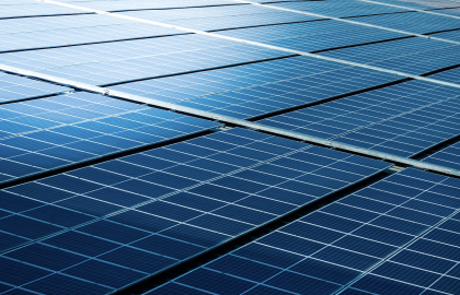 solar panels